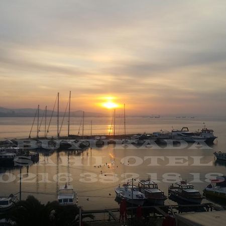 Ada Sahil Hotel Adalar Dış mekan fotoğraf