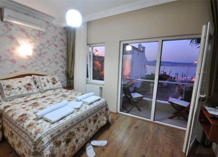 Ada Sahil Hotel Adalar Oda fotoğraf