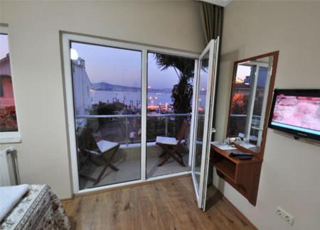 Ada Sahil Hotel Adalar Oda fotoğraf