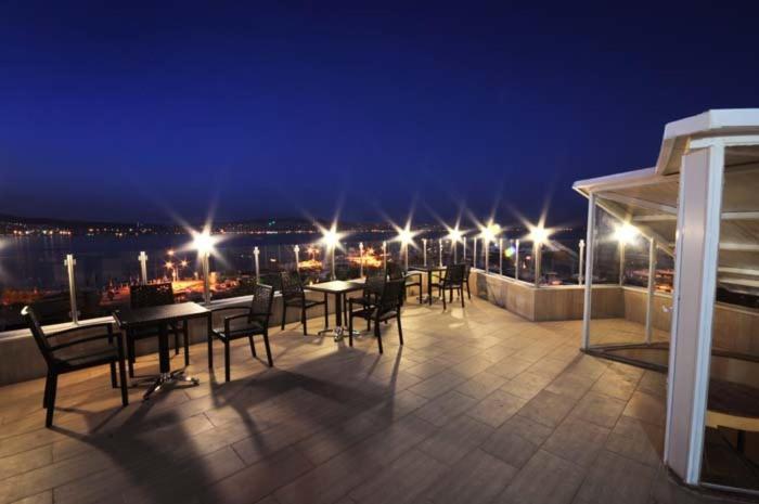 Ada Sahil Hotel Adalar Dış mekan fotoğraf