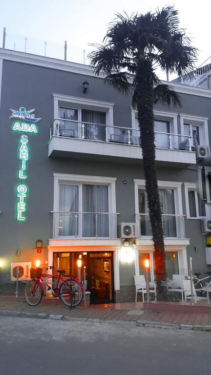 Ada Sahil Hotel Adalar Dış mekan fotoğraf