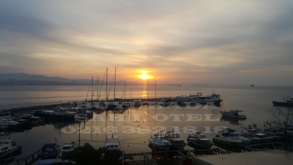 Ada Sahil Hotel Adalar Dış mekan fotoğraf