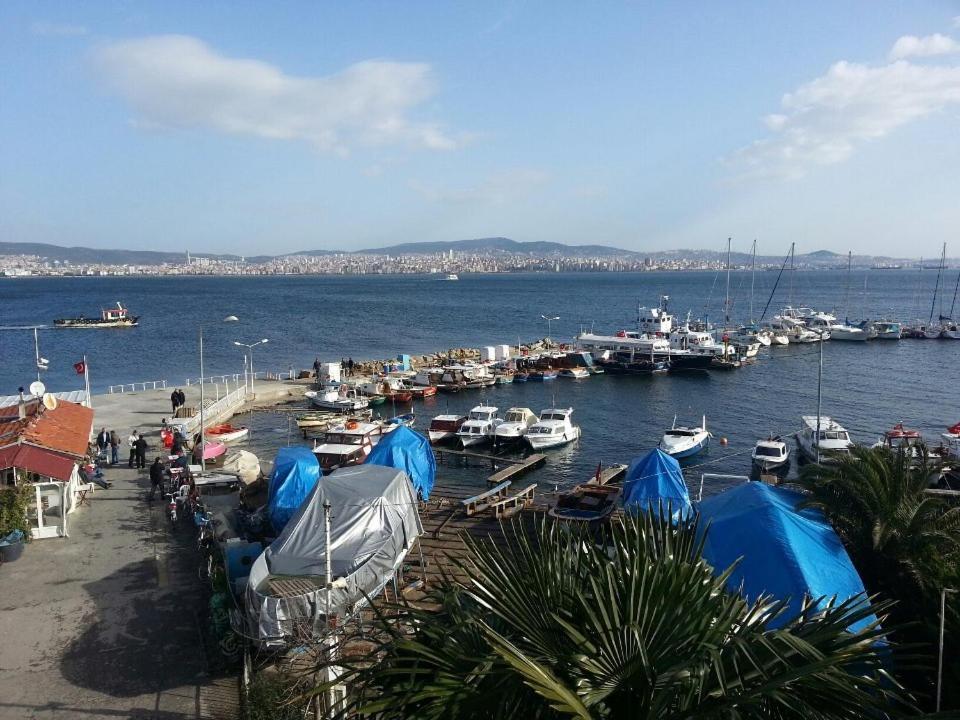 Ada Sahil Hotel Adalar Oda fotoğraf