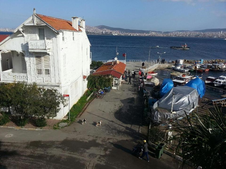 Ada Sahil Hotel Adalar Oda fotoğraf