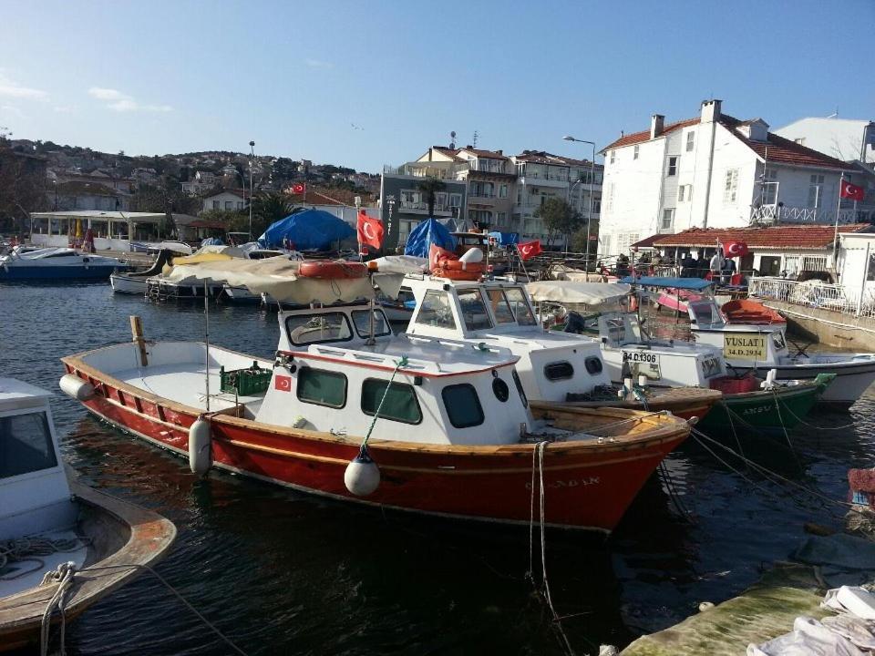 Ada Sahil Hotel Adalar Oda fotoğraf
