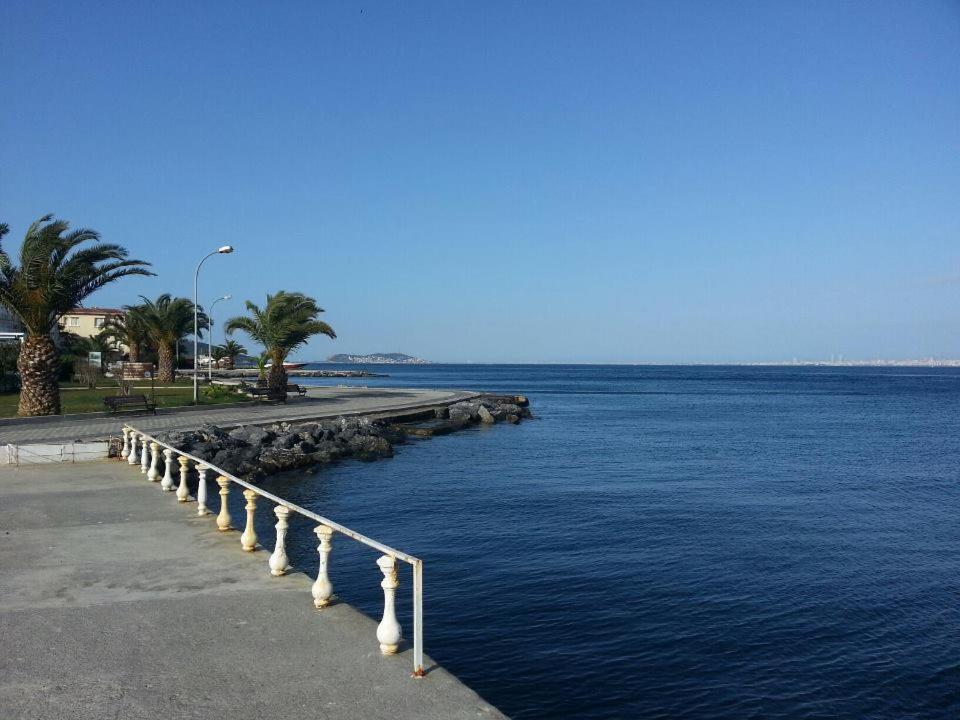 Ada Sahil Hotel Adalar Dış mekan fotoğraf