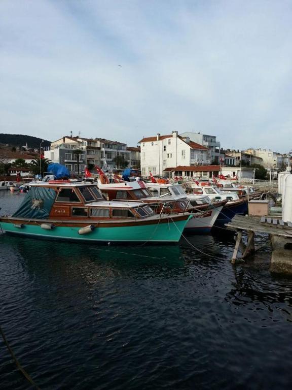 Ada Sahil Hotel Adalar Dış mekan fotoğraf