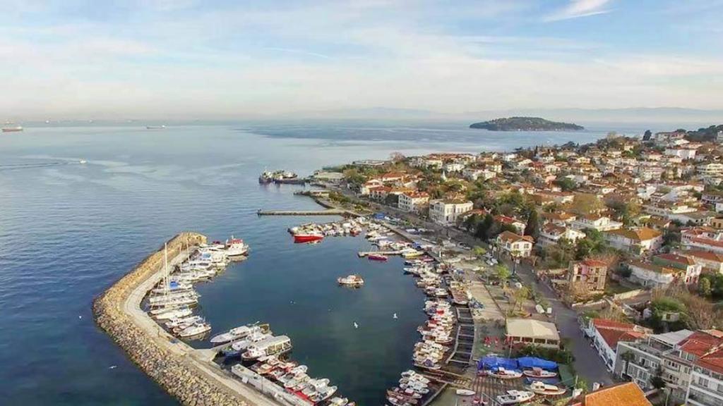 Ada Sahil Hotel Adalar Dış mekan fotoğraf