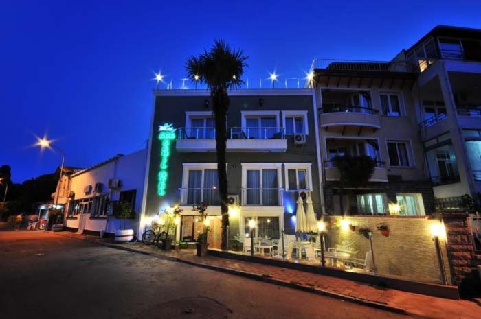 Ada Sahil Hotel Adalar Dış mekan fotoğraf