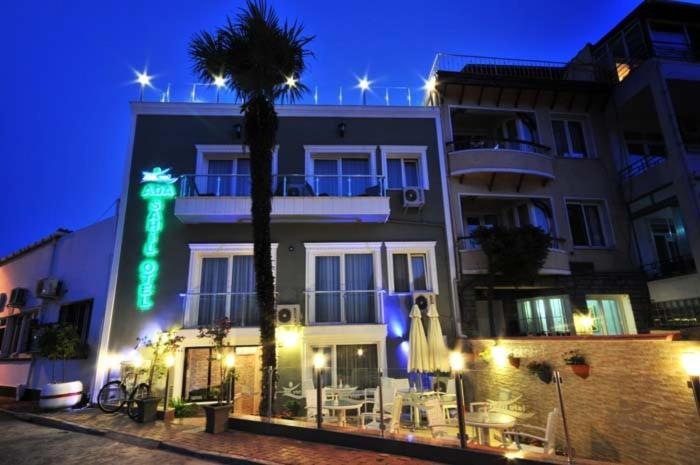 Ada Sahil Hotel Adalar Dış mekan fotoğraf