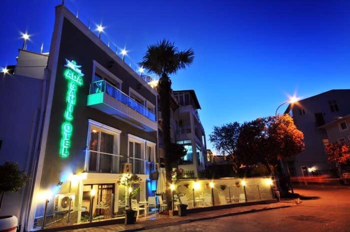 Ada Sahil Hotel Adalar Dış mekan fotoğraf
